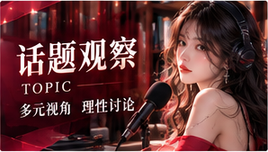 公共议题的不同视角